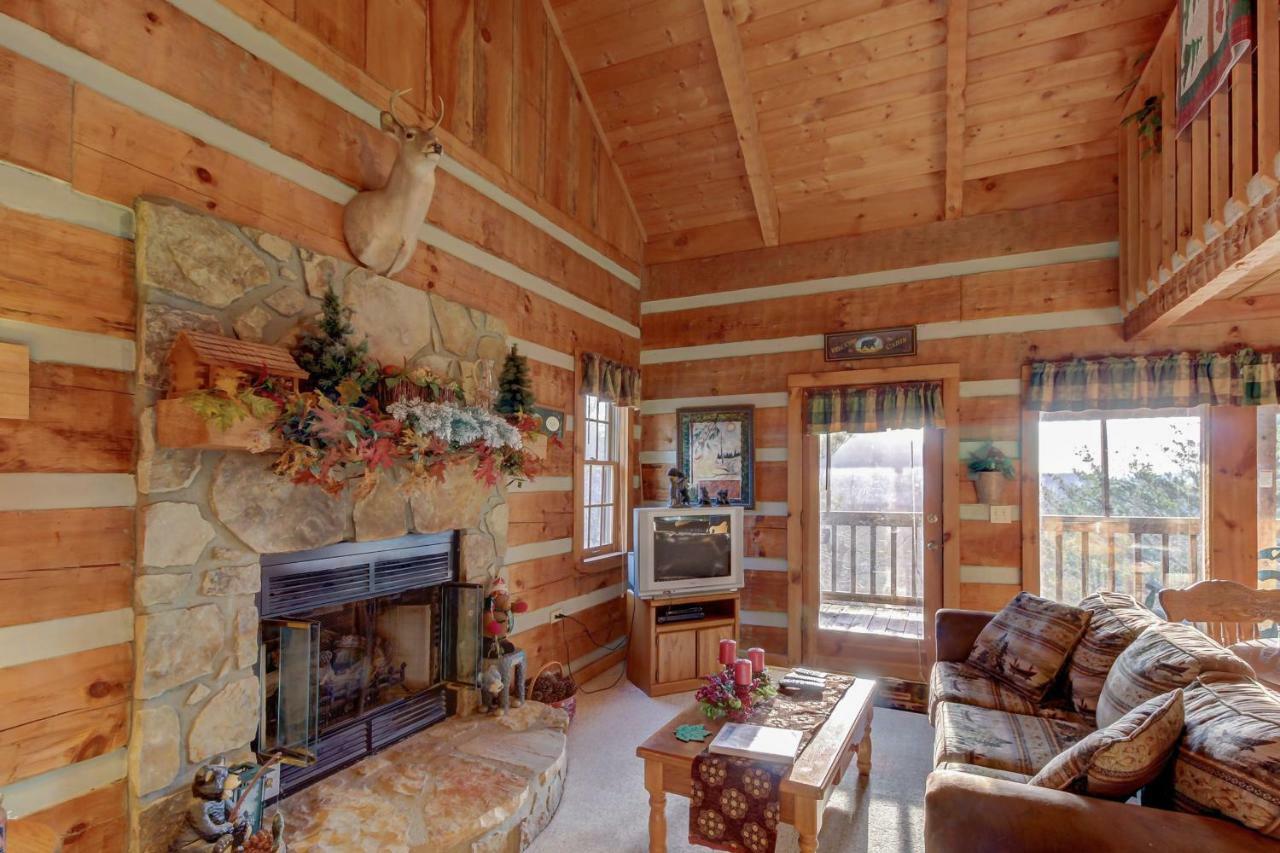 Hatchertown Misty View Cabin מראה חיצוני תמונה